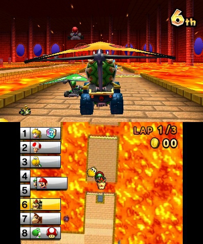 Mario Kart 7 - Imagen 33